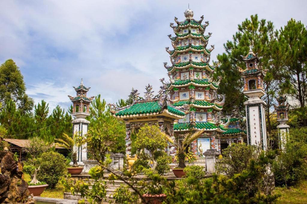 Auberge de jeunesse Circle Chiquilla à Đà Lạt Extérieur photo