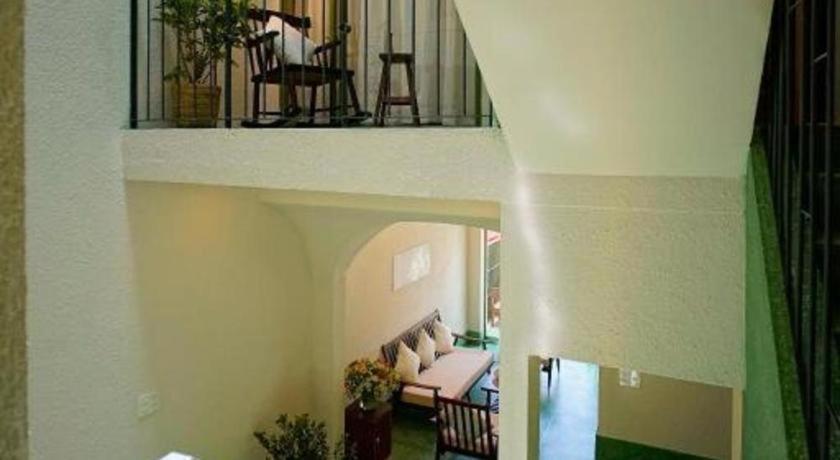 Auberge de jeunesse Circle Chiquilla à Đà Lạt Extérieur photo