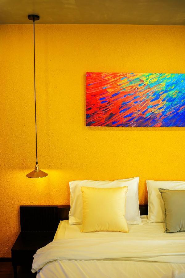 Auberge de jeunesse Circle Chiquilla à Đà Lạt Extérieur photo