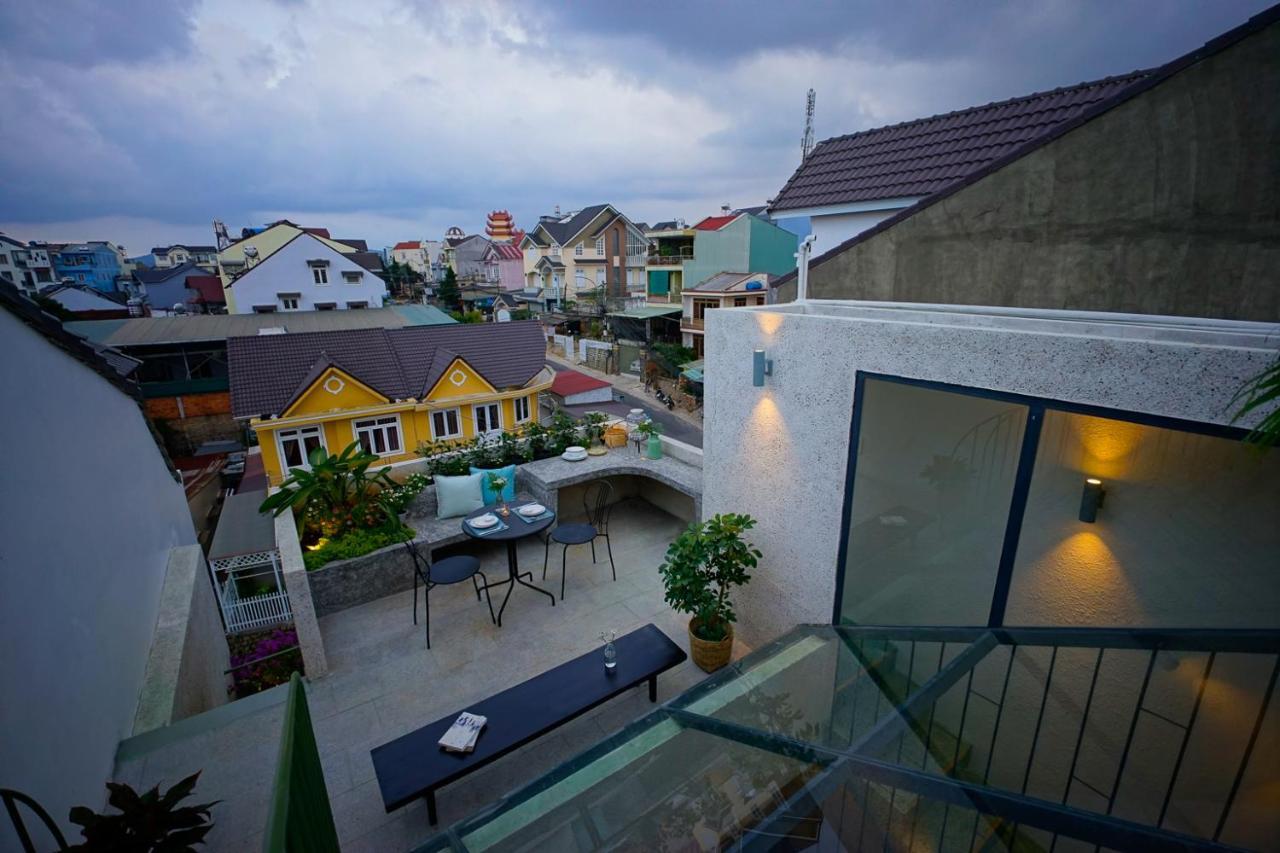 Auberge de jeunesse Circle Chiquilla à Đà Lạt Extérieur photo