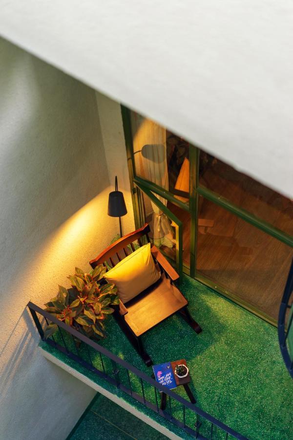 Auberge de jeunesse Circle Chiquilla à Đà Lạt Extérieur photo
