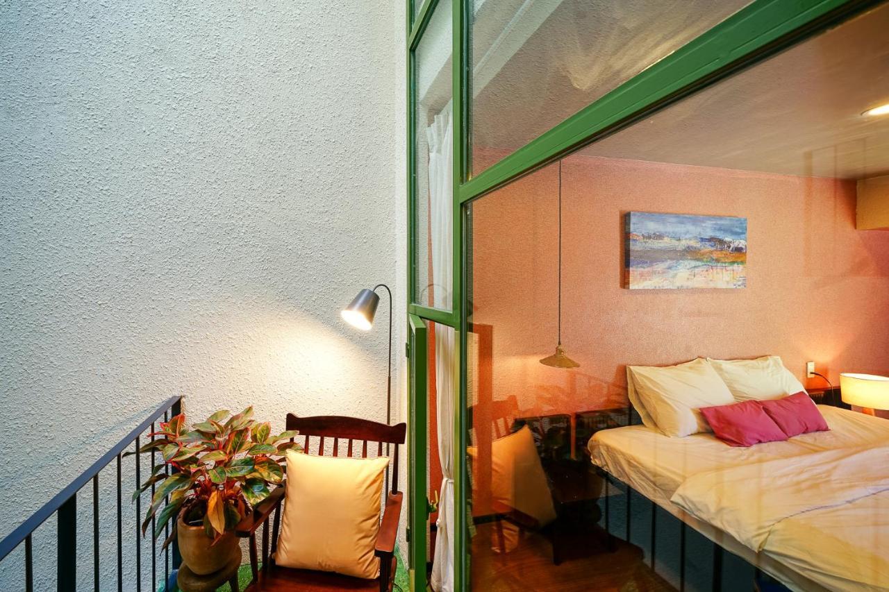 Auberge de jeunesse Circle Chiquilla à Đà Lạt Extérieur photo