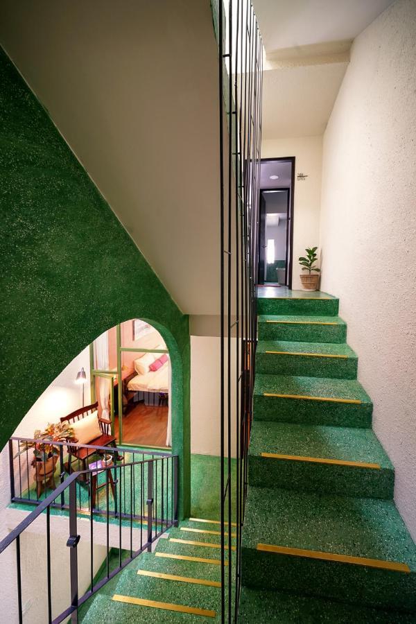 Auberge de jeunesse Circle Chiquilla à Đà Lạt Extérieur photo
