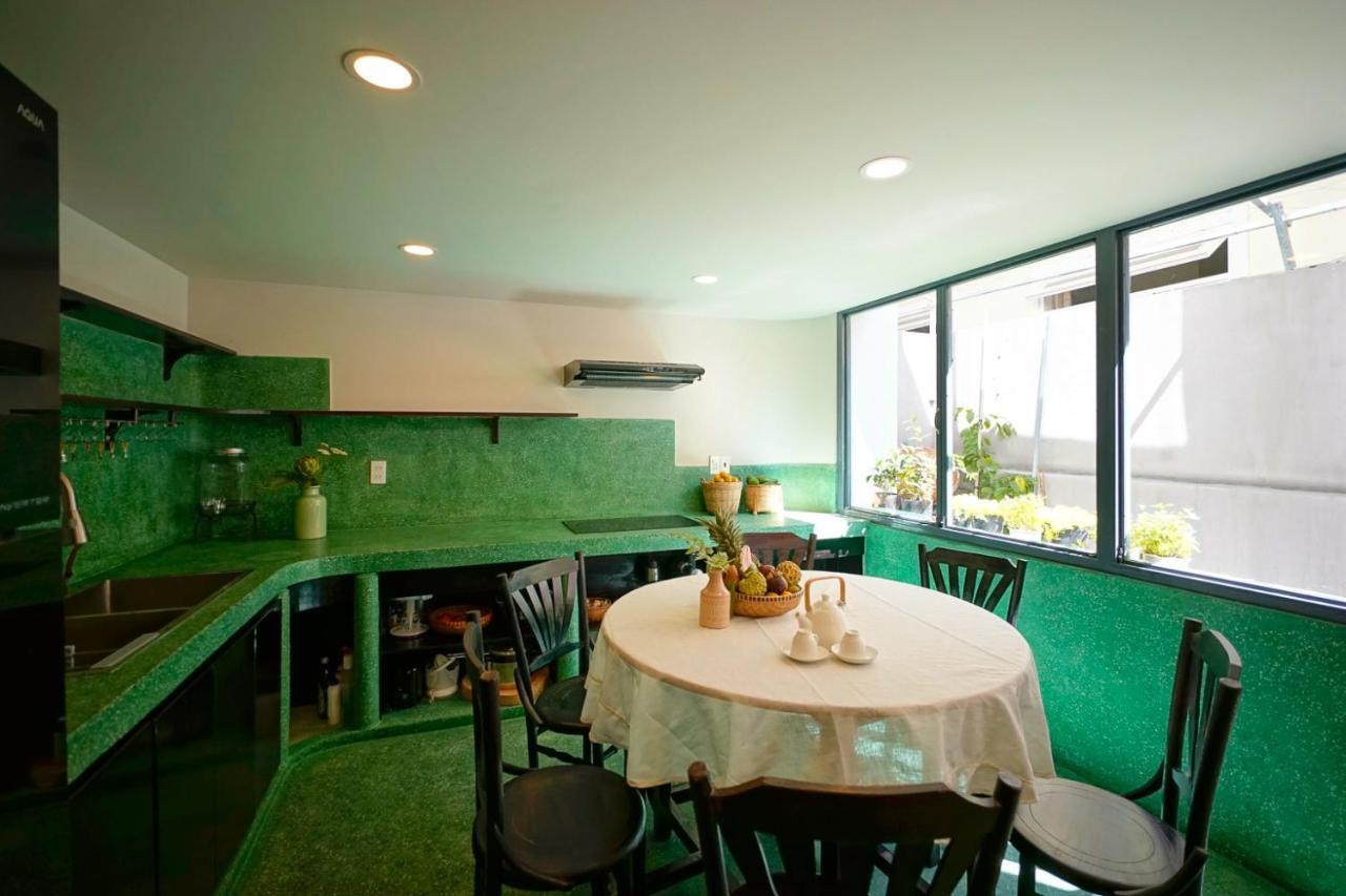 Auberge de jeunesse Circle Chiquilla à Đà Lạt Extérieur photo