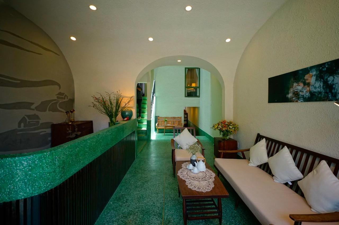 Auberge de jeunesse Circle Chiquilla à Đà Lạt Extérieur photo